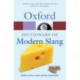 Oxford Dictionary of Modern Slang