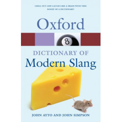 Oxford Dictionary of Modern Slang