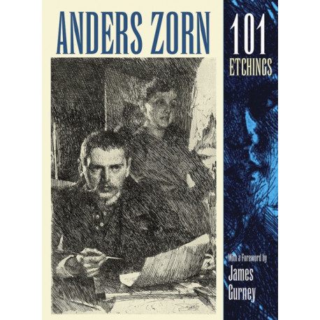 Anders Zorn, 101 Etchings