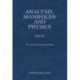 Analysis, Manifolds and Physics, Part II - Revised and Enlarged Edition