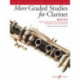 More Graded Studies for Clarinet Book One