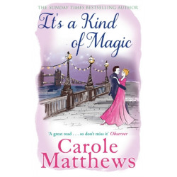 It's a Kind of Magic: The perfect rom-com from the Sunday Times bestseller