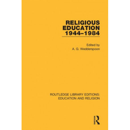 Religious Education 1944-1984