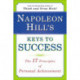 Napoleon Hill's Keys to Success: the 17 Principles of Person
