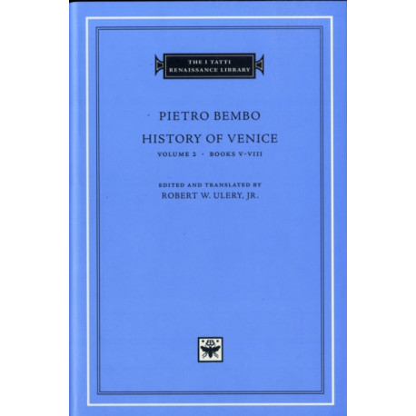 History of Venice: Books V-VIII