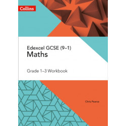 Edexcel GCSE Maths Grade 1-3 Workbook