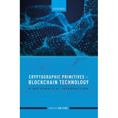 Cryptographic Primitives in Blockchain Technology: A mathematical introduction