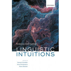 Linguistic Intuitions: Evidence and Method