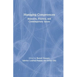 Managing Competences: Research, Practice, and Contemporary Issues