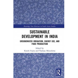 Sustainable Development in India: Groundwater Irrigation, Energy Use, and Food Production