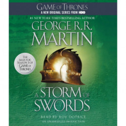 A Storm of Swords: A Song of Ice and Fire: Book Three