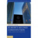 Europe's Second Constitution: Crisis, Courts and Community