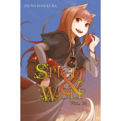 Spice and Wolf, Vol. 14 - Novel