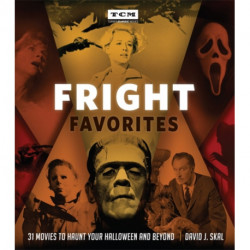 Fright Favorites: 31 Movies to Haunt Your Halloween and Beyond