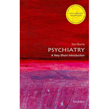 Psychiatry: A Very Short Introduction