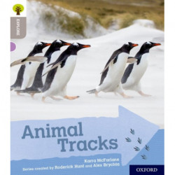 Oxford Reading Tree Explore with Biff, Chip and Kipper: Oxford Level 1: Animal Tracks