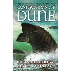 Sandworms of Dune