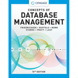 Concepts of Database Management