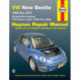 Volkswagen VW New Beetle 1.8 & 2.0L petrol (1998-2010) & 1.9L TDI diesel (1998-2004) Haynes Repair Manual (USA)