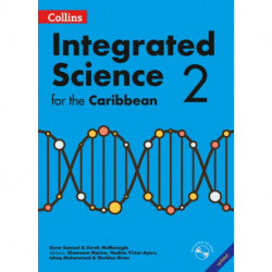 Collins Integrated Science for the Caribbean - Student’s Book 2