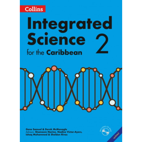 Collins Integrated Science for the Caribbean - Student’s Book 2