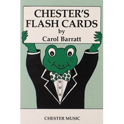 Chester's Flashcards