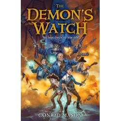 The Demon's Watch: Tales of Fayt, Book 1