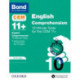 Bond 11+ CEM English Comprehension 10 Minute Tests: Ready for the 2025 Cambridge Select Insight exam: 10-11 Years