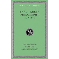 Early Greek Philosophy, Volume IV: Western Greek Thinkers, Part 1
