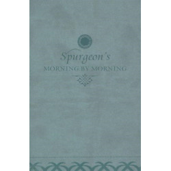 Morning by Morning: A New Edition of the Classic Devotional Based on the Holy Bible, English Standard Version