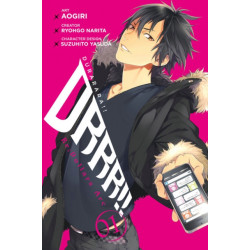 Durarara!! Re-Dollars Arc, Vol. 1