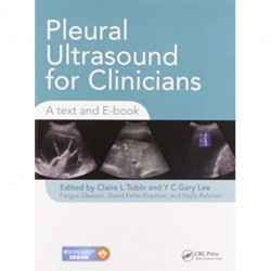 Pleural Ultrasound for Clinicians: A Text and E-book