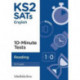 KS2 SATs Reading 10-Minute Tests