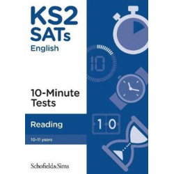 KS2 SATs Reading 10-Minute Tests