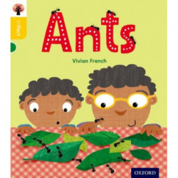 Oxford Reading Tree inFact: Oxford Level 5: Ants