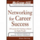 Networking for Career Success