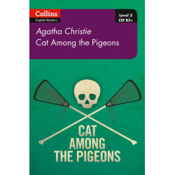 Cat Among Pigeons: B2+ Level 5