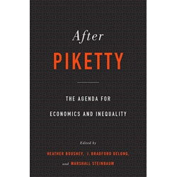 After Piketty: The Agenda for Economics and Inequality