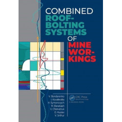 Combined Roof-Bolting Systems of Mine Workings