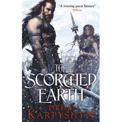 The Scorched Earth: (The Chaos Born 2)