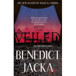 Veiled: An Alex Verus Novel from the New Master of Magical London