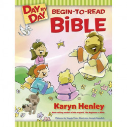Day By Day Begin-to-Read Bible
