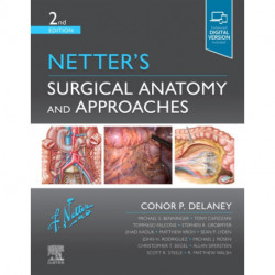 Netter's Surgical Anatomy and Approaches