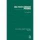 Milton's Minor Poems