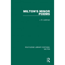 Milton's Minor Poems