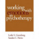 Working with Emotions in Psychotherapy