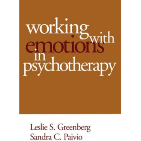 Working with Emotions in Psychotherapy