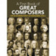 A first book of great composers: By Bach Beethoven Mozart and Others