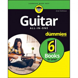 Guitar All-in-One For Dummies: Book + Online Video and Audio Instruction