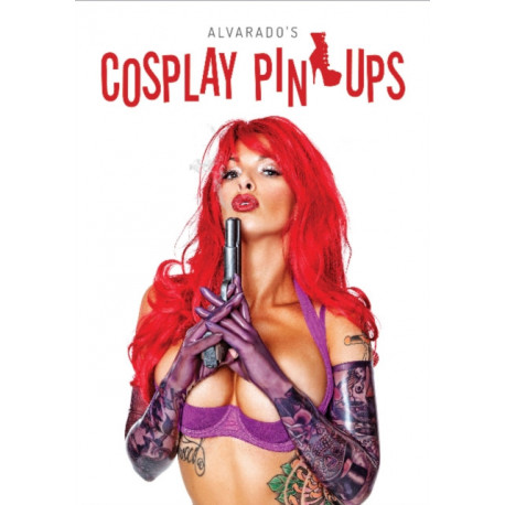 Alvarado's Cosplay Pin-ups